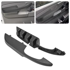New Driver Side Inner Door Pull Handle Armrest for 03-19 Chevy Express GMC Savan