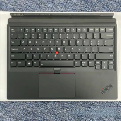Lenovo ThinkPad X1 Tablet Gen 3 TP00089K1 Magnetic Keyboard Tastaturen - English