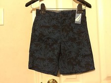 Nautica Boys Cotton Shorts with prints