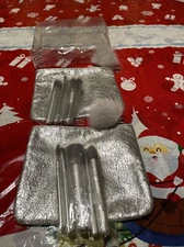 1 set  MAC Snow Ball Advanced Brush Kit (Exclusive)