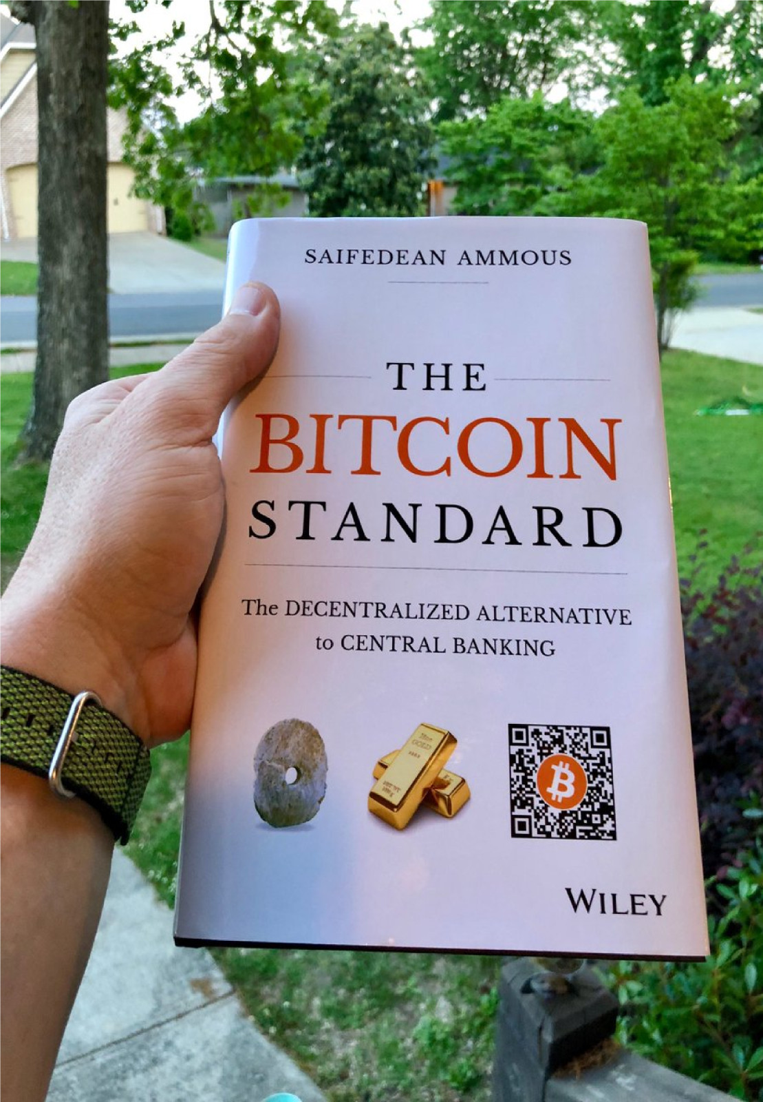 Bitcoin Atm The Bitcoin Standard: The Decentralized Alternative To Central  Banking - A Summary | By Saifedean Ammous Book