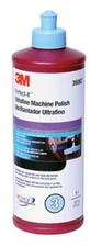 3M 39062 Perfect-It Ultrafine Machine Polish, 16 oz