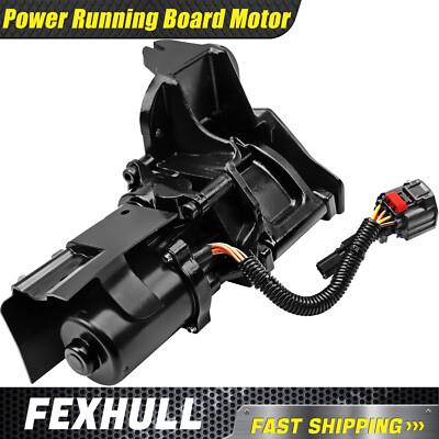 #ad Left Drive Power Running Board Motor for Cadillac Escalade Chevy Tahoe GMC 15 20 $126.89