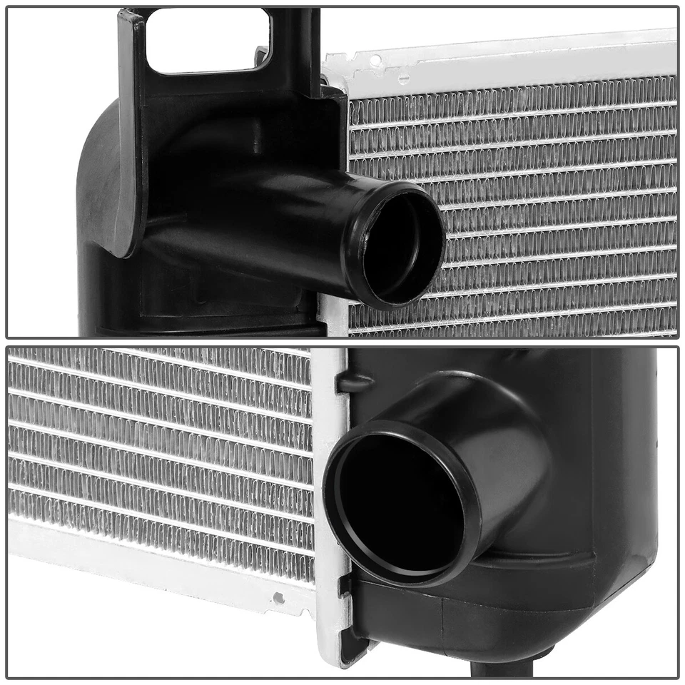 89018317 Radiator fit 2001 2002 Chevrolet Silverado GMC Sierra 2500/3500 HD 8.1L - Image 4 of 4