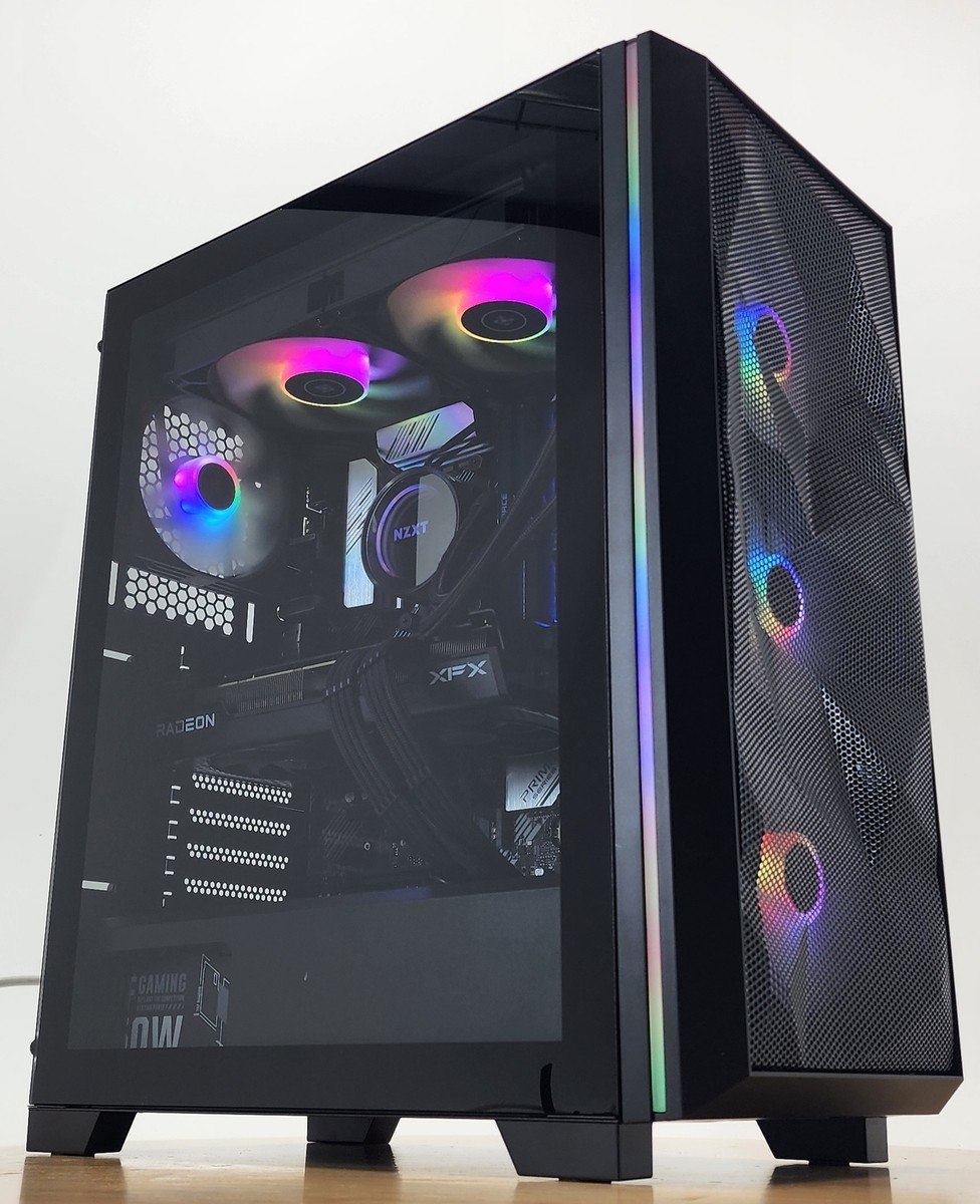 ゲーミングPC/Ryzen 9 5950X RX6950XT 32GB 2TB
