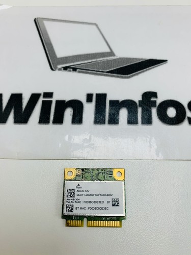 Carte Wifi Qualcomm ATHEROS QCWB335 pour ASUS K751LN