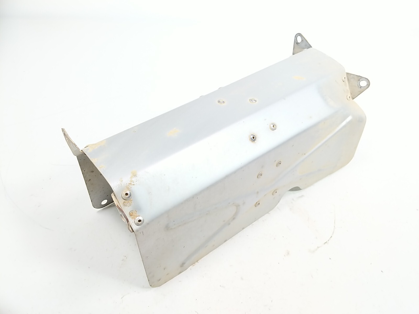 19 CF-Moto ZForce 800 HP Exhaust Heat Shield (Metal) | eBay