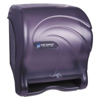 San Jamar Oceans Smart Essence Electronic Towel Dispenser 14.4hx11.8wx9.1d Black on sale San Jamar Oceans Smart Essence Electronic Towel Dispenser 14.4hx11.8wx9.1d Black on sale