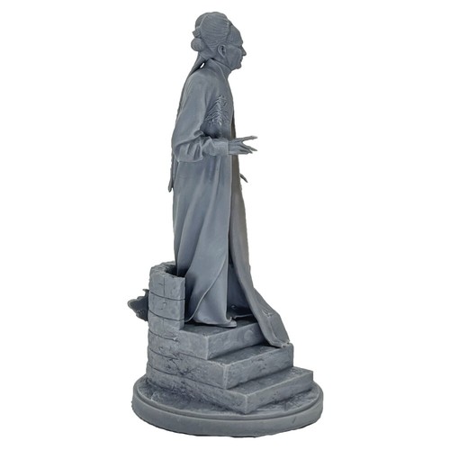 Dracula Unpainted Resin Model Kit 1:24 Model Kit Plastic - Picture 3 of 6