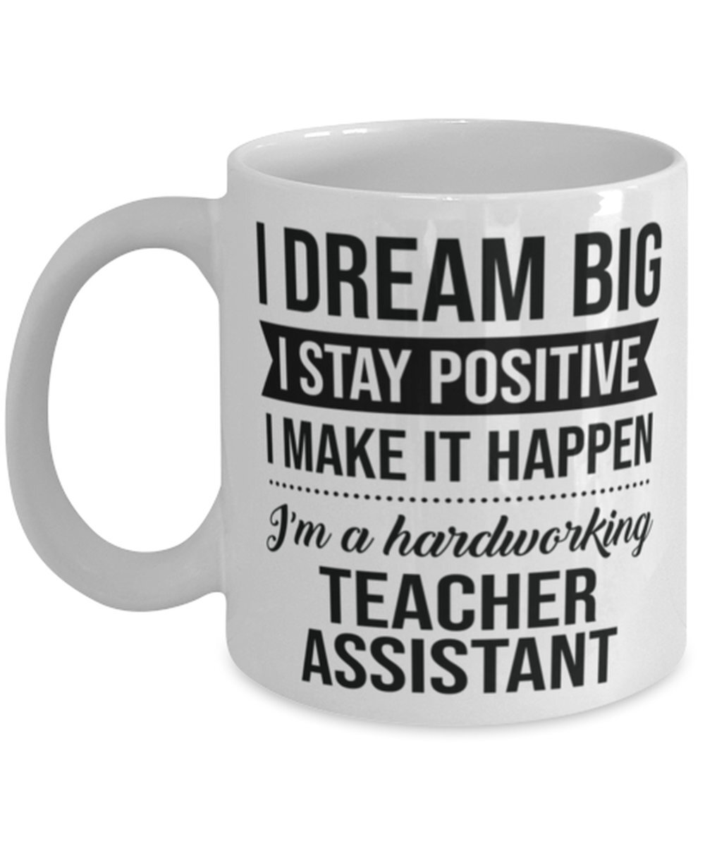Teacher Assistant Appreciation Gift Thank You Gift For Teacher Assistants Funny