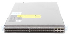 Cisco NEXUS N9K-C9372PX 48-Port V03 SFP 10G 6 Port QSFP 40G Switch; 6138090
