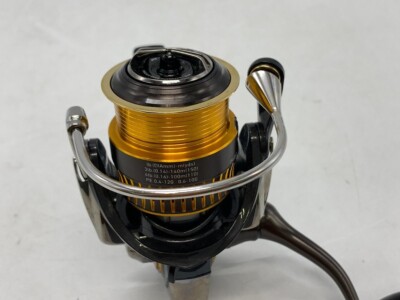 DAIWA 16 CERTATE 2004CH Spinning Reel | eBay