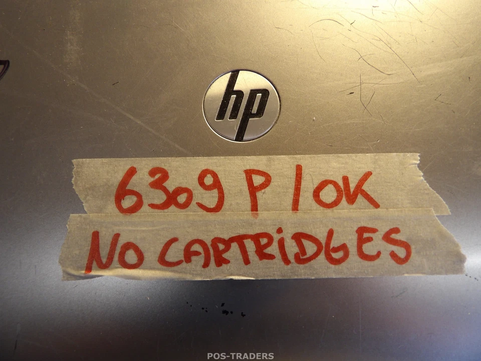 HP Officejet 100 Mobile A4 Thermal Inkjet Printer CN551A USB BT - 6,309 PAGES - Bild 2 von 4