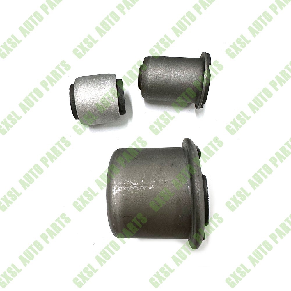Bentley Mulsanne Front Lower Control arm bushings 3 pcs P/N 3Y0407021B