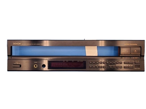 Denon DCM-560 display - Original Owner - Part 144-2179-116  - Minnesota Seller!!