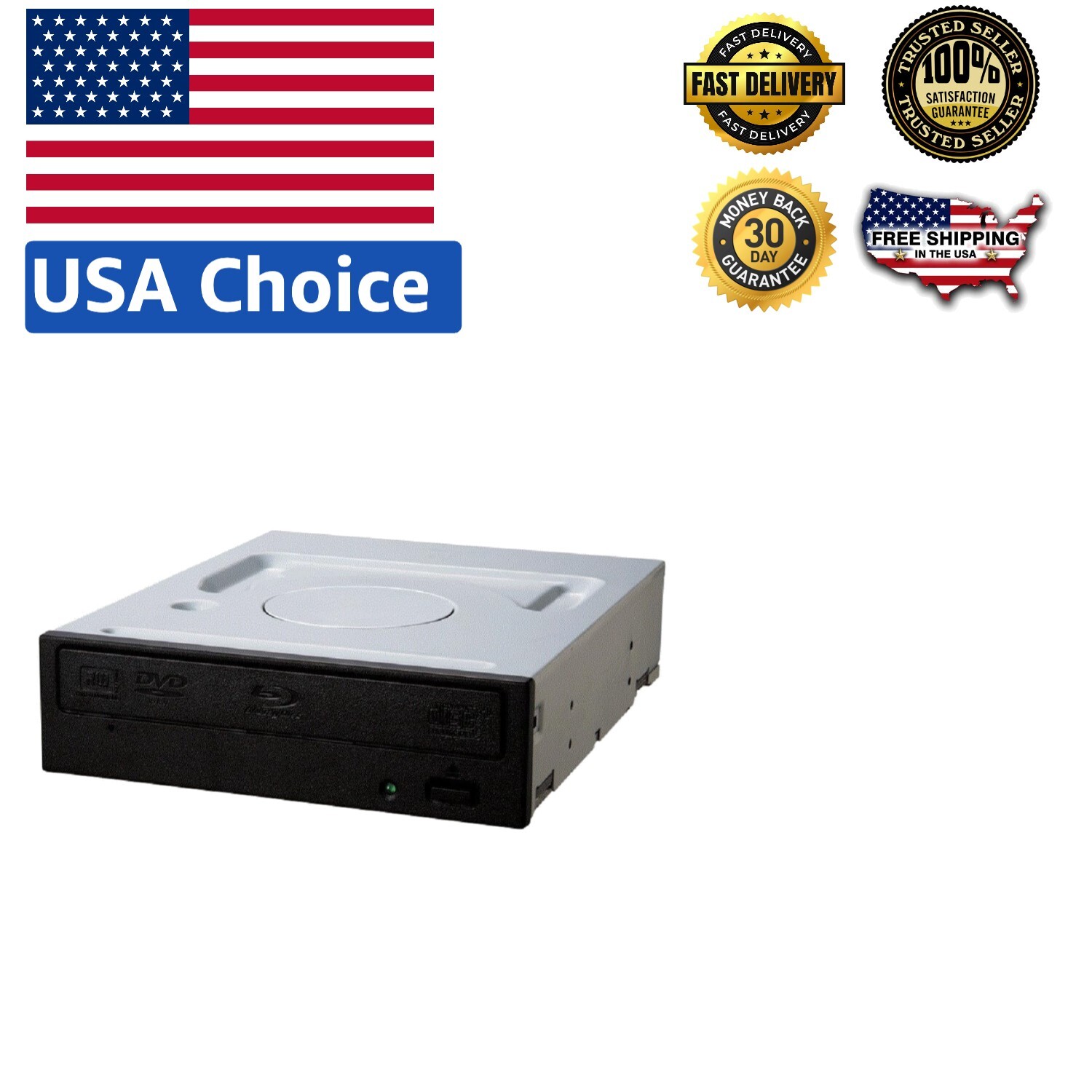 BDR-209DBK Internal Blu-Ray Writer - Ideal for Fast Data Storage Solutions