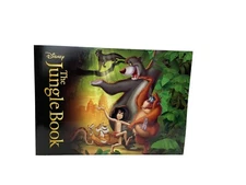 Disney’s The Jungle Book Store Exclusive Commemorative Lithograph Set