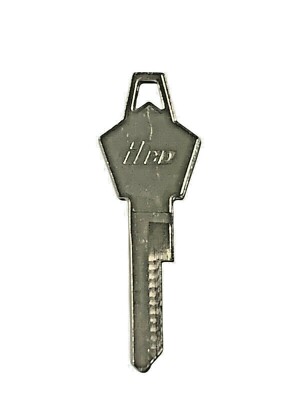 1 1974 Renault R17 Gordini Auto 62SM RN11 NE14 R80C S76S NE19 Rare Key Blank