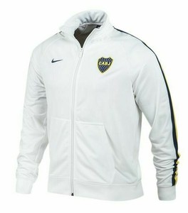 nike boca juniors jacket
