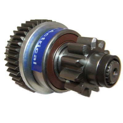 NEW STARTER DRIVE FOR DENSO SAAB 9-3 2.8L 11-TOOTH 