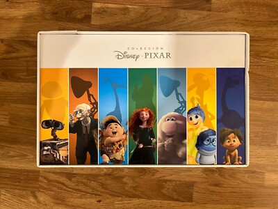 Disney Pixar Collection - 20 Films | eBay UK