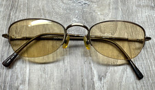 Nautica N7052 020 Eyeglass Frames 48-20-140 Made in Hong Kong