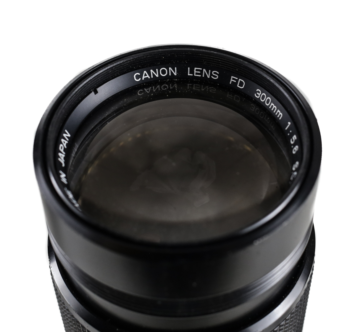 Canon Zoom LENS FD 300mm 1 : 5.6 f/5.6 f Vintage Manual Focus