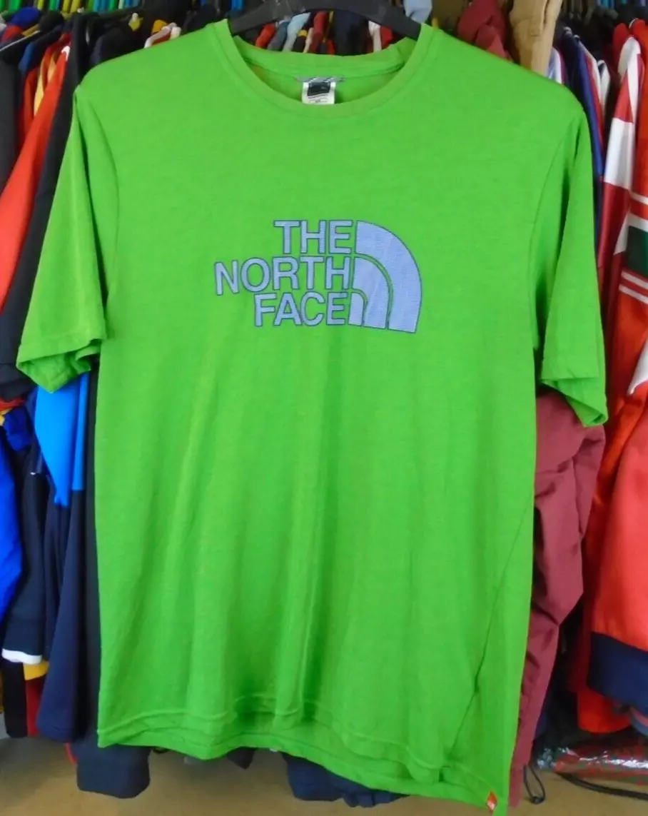 North face vaporwick shirt sale
