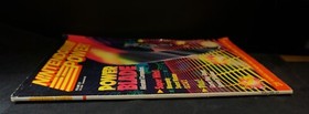 Nintendo Power Magazine #23 aprile 1991 NES Power Blade, poster Sim City completo