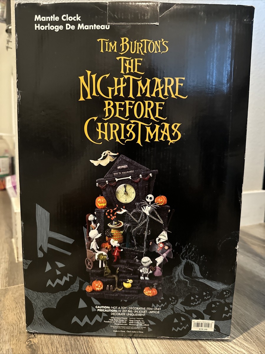 Disney - ティム・バートン The Nightmare Before Christmas Disney Tim Burton's Nightmare Before Christmas | Book by