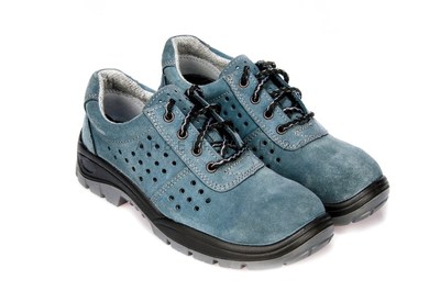 SALE ARBEITSSCHUHE PPO 45 S1 SRC SCHUHE PN-EN ISO 20345 SICHERHEITSSCHUHE BERUF