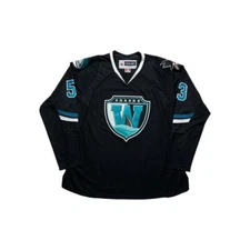 Worchester Sharks AHL Hockey Jersey