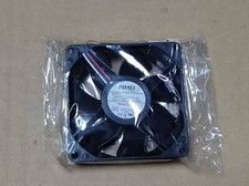 1x 80 25MM 8025 3-wire cooling fan 08025SA-12P-AL DC12V 0.30A