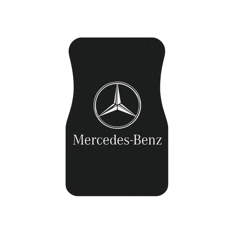 Универсальный набор из 4 напольных ковриков Mercedes-Benz | Автомобильные коврики на заказ - Изображение 2 из 4