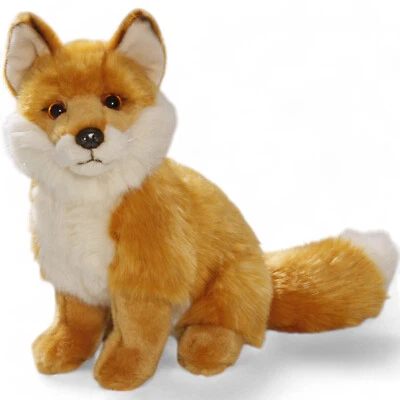 Carl Dick Fuchs sitzend, ca. 28cm 2957002 Kuscheltier, Plüschtier