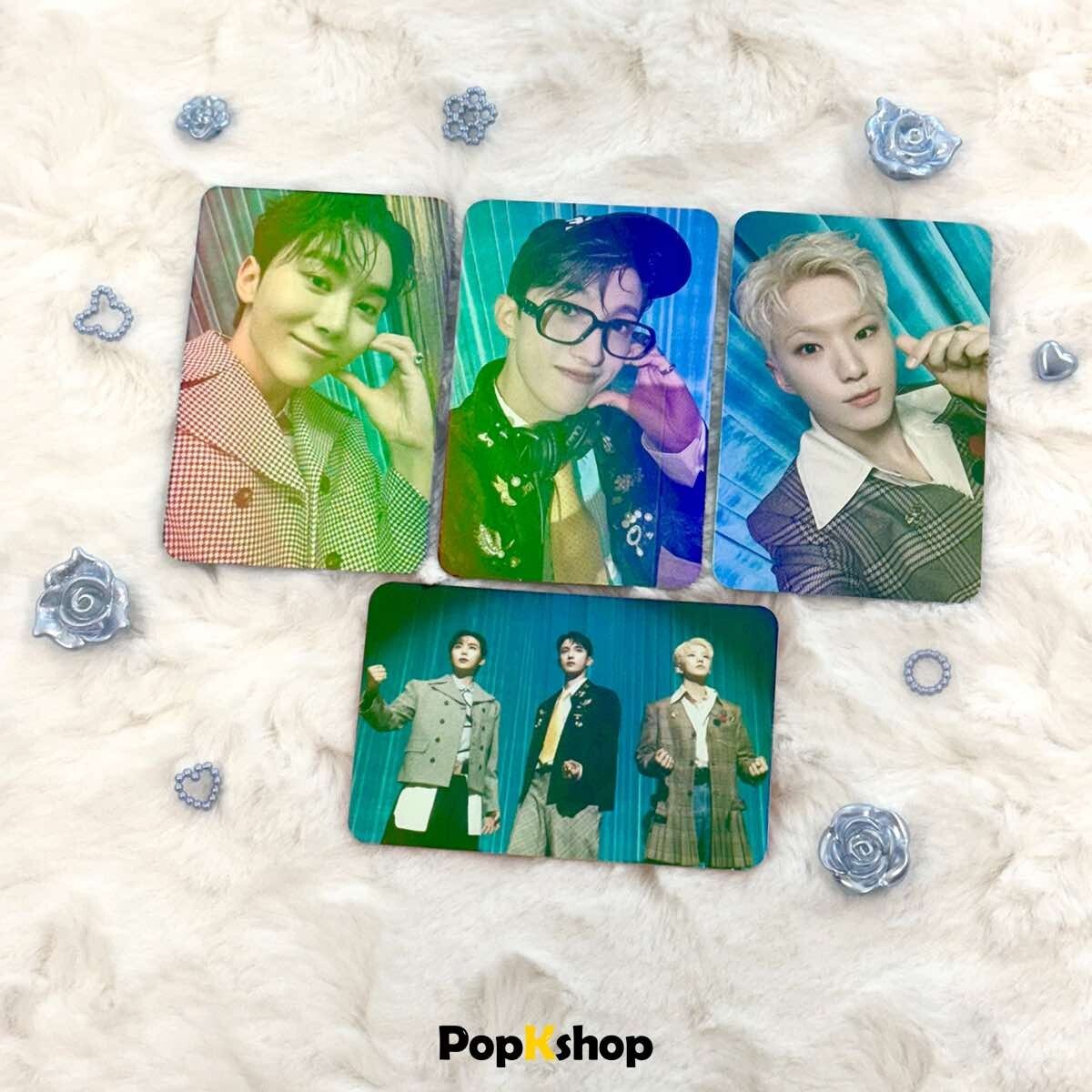 SEVENTEEN ホシ ブソクスン サノク トレカ フォトカ セブチ BSS SEVENTEEN ホシ ブソクスン サノク トレカ フォトカ セブチ BSS