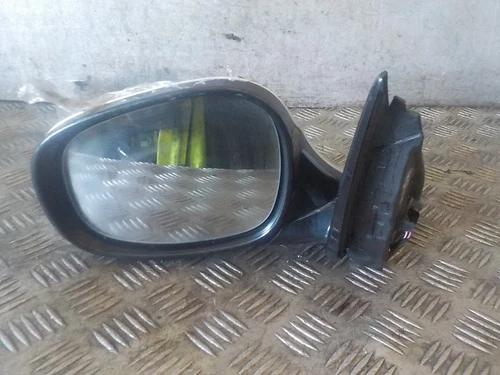 BMW E90 E91 LCI DOOR MIRROR ELECTRIC PASSENGER SIDE SILVER 2008-2012