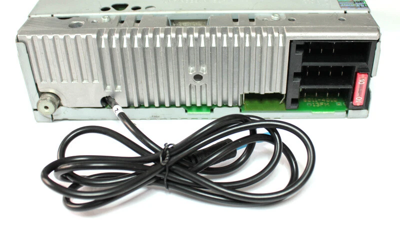 Mercedes Audio 10 mit Bluetooth + AUX BECKER  BE4410 BE6011 W203 W209 W639 W463 - Bild 4 von 4