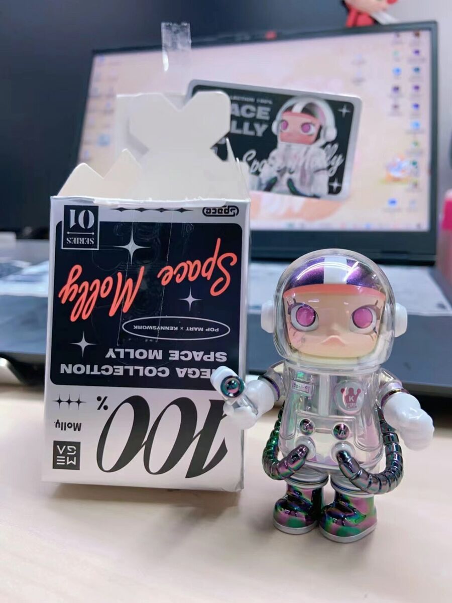 最終値下げ Collection Mega KENNYSWORK x MART POP 100% 1 Molly Space 一般