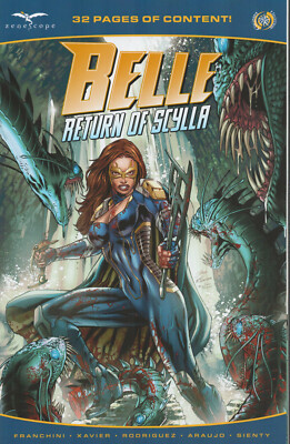 Grimm Fairy Tales presents: Belle - Return of Scylla (2022), Neuware, new