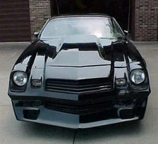 78-81 Chevrolet Camaro SHOWCARS A&A style Front Airdam (new mold)