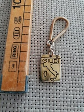 GIUDI ITALY brand keychains keychains keychains keychains 