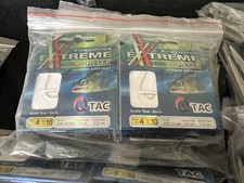 Ami Camtec Speci Taglia 4-12 Ammi Di Pesca Alla Trota Balzer Camtec Speci Argento 60cm - Taglie 4/6/8/10/12, Confezione Da 10 Ami Balzer Camtec Speci - Foto 5