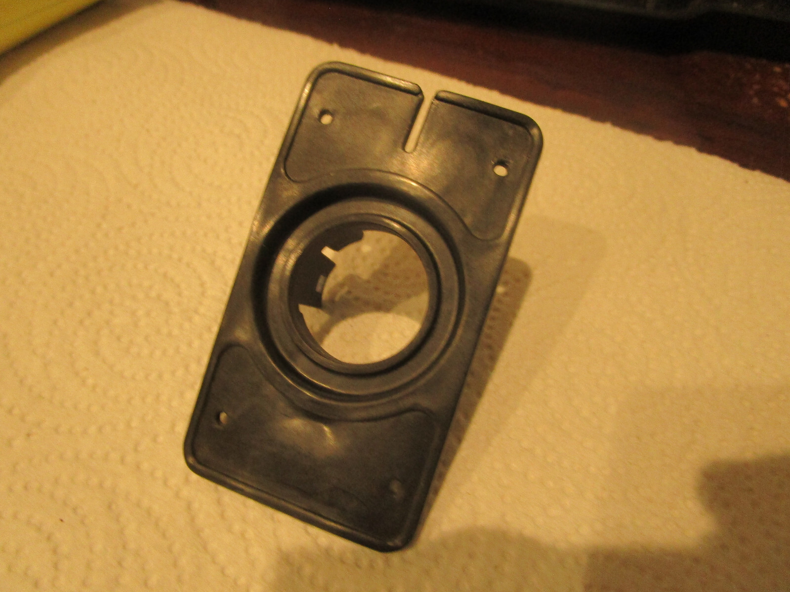 Ferrari 458  Front Bumper RH Lateral Mount For Parking Sensor  - P/N 85818000