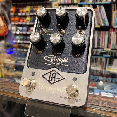 [Neu/Sonderpreis limitiert auf 1 Stück] Universal Audio UAFX Starlight Echo