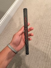 Scotty Cameron Pistolini Putter Grip Black White Red