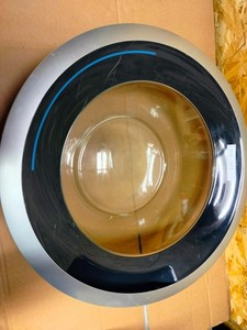 Original Bullauge I Tür komplett  Bosch / Siemens Waschmaschine(W10 1112)