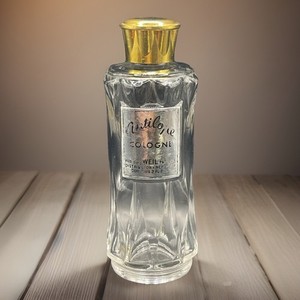 Vintage Weil Antilope Miniature Perfume Bottle Empty