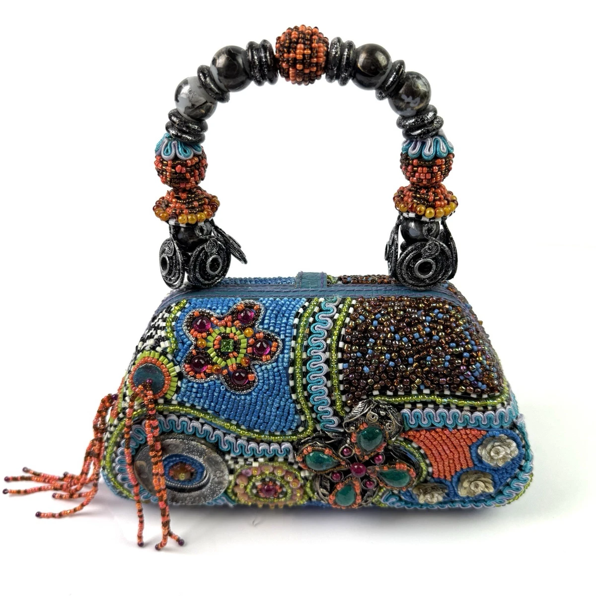 Mary Frances Snap Floral Bags & Handbags for Women for sale | eBay