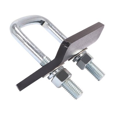 Hitch Tightener Heavy Duty Anti-Rattle Clamp Stabilizer for 1.25'' and 2''